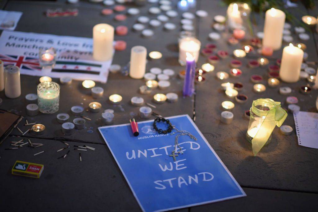 Facebook, YouTube, Twitter, and Microsoft have teamed up to fight online terrorism