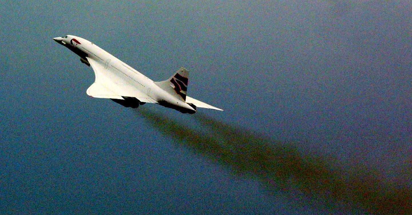 A new era of supersonic flight is almost here. But nobody can agree on the  right speed | WIRED UK