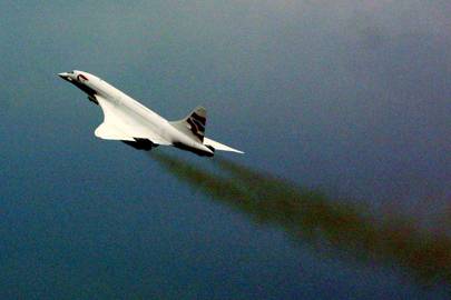 supersonic rc plane