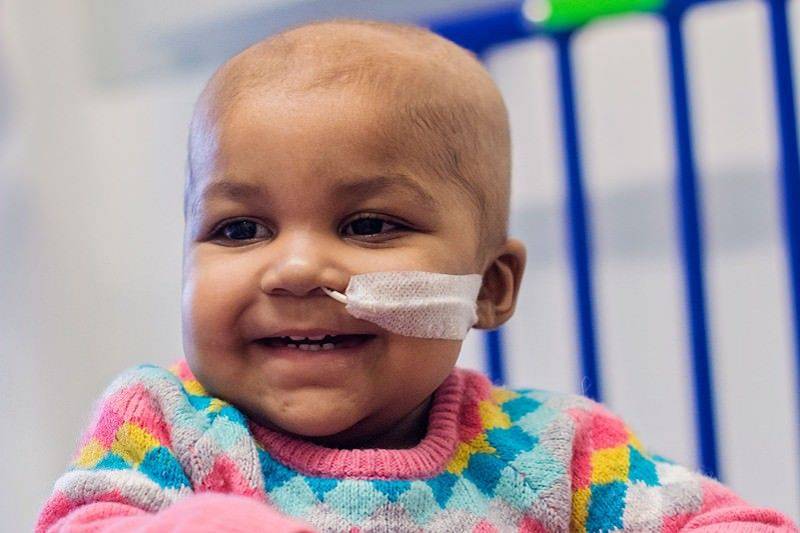 Layla's childhood leukaemia was 'incurable' until this radical 10-minute treatment saved her life