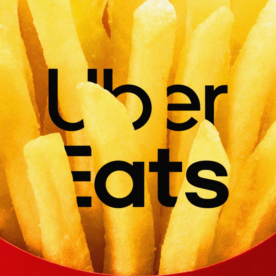 Image: Uber Eats has lost its biggest advantage in the food delivery war