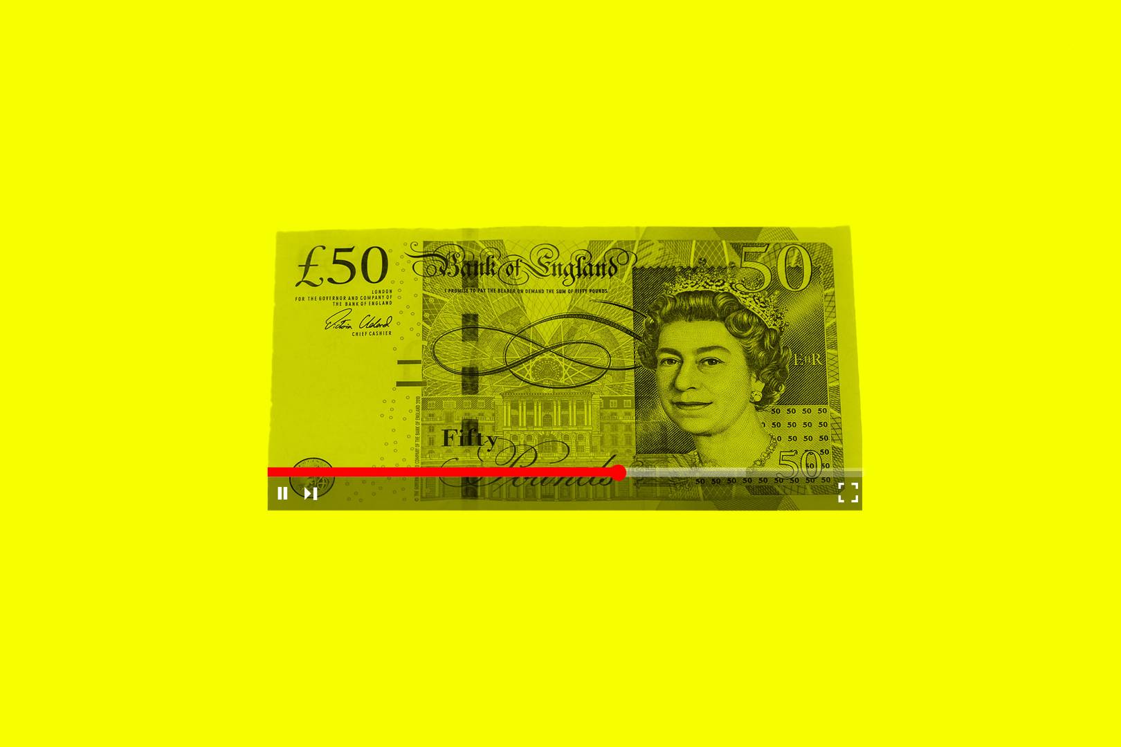 YouTubers are finally showing where their money comes from