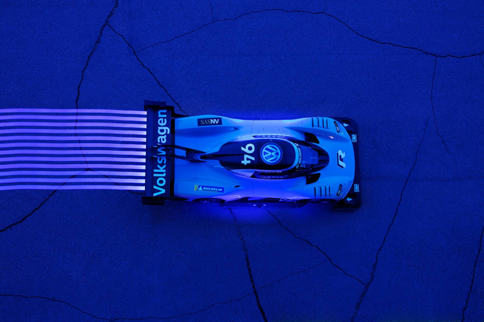 How Volkswagen smashed the Pikes Peak record with an all-electric supercar