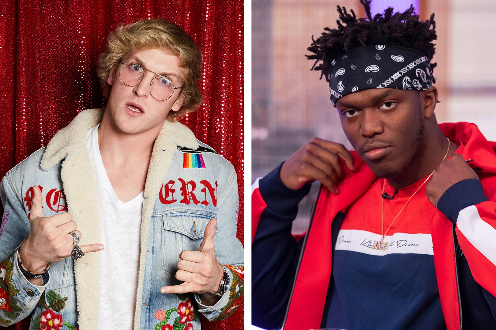 The Logan Paul vs KSI fight was the weirdest event in internet history