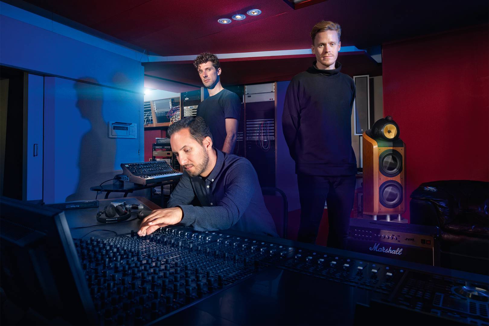 The next big act out of Abbey Road could be an AI startup