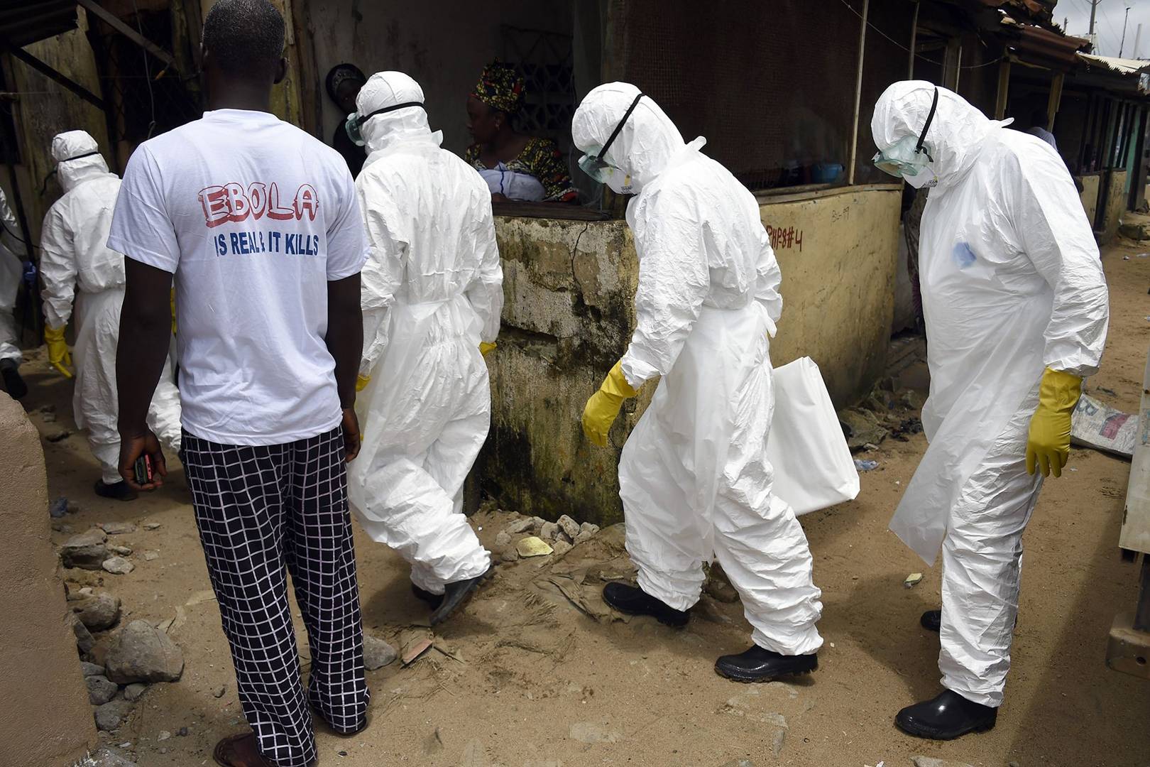 Ebola was just the beginning. An epidemic is coming and the world is not ready
