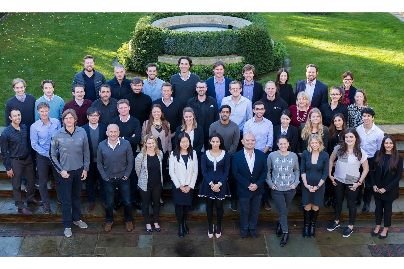 Atomico's huge $765 million fund will help European startups go global