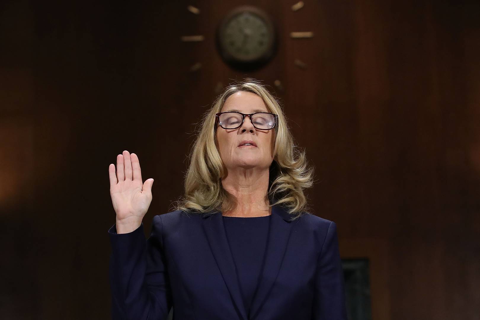 The science of memory shows why we must believe Ford's testimony at the Kavanaugh hearing