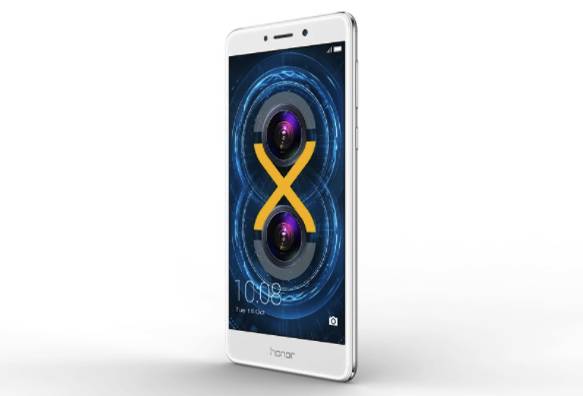 Honor unveils a £225 handset with a two-day battery life