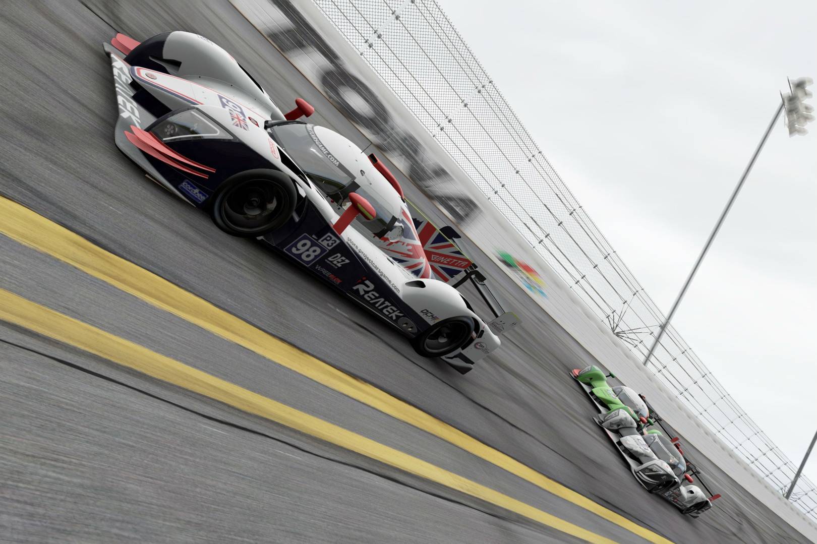 Project Cars 2 will merge VR and esports to create the ultimate, hyper-realistic driving game