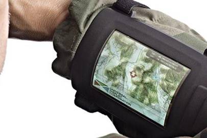 Wrist mounted computers delivered to US army | WIRED UK