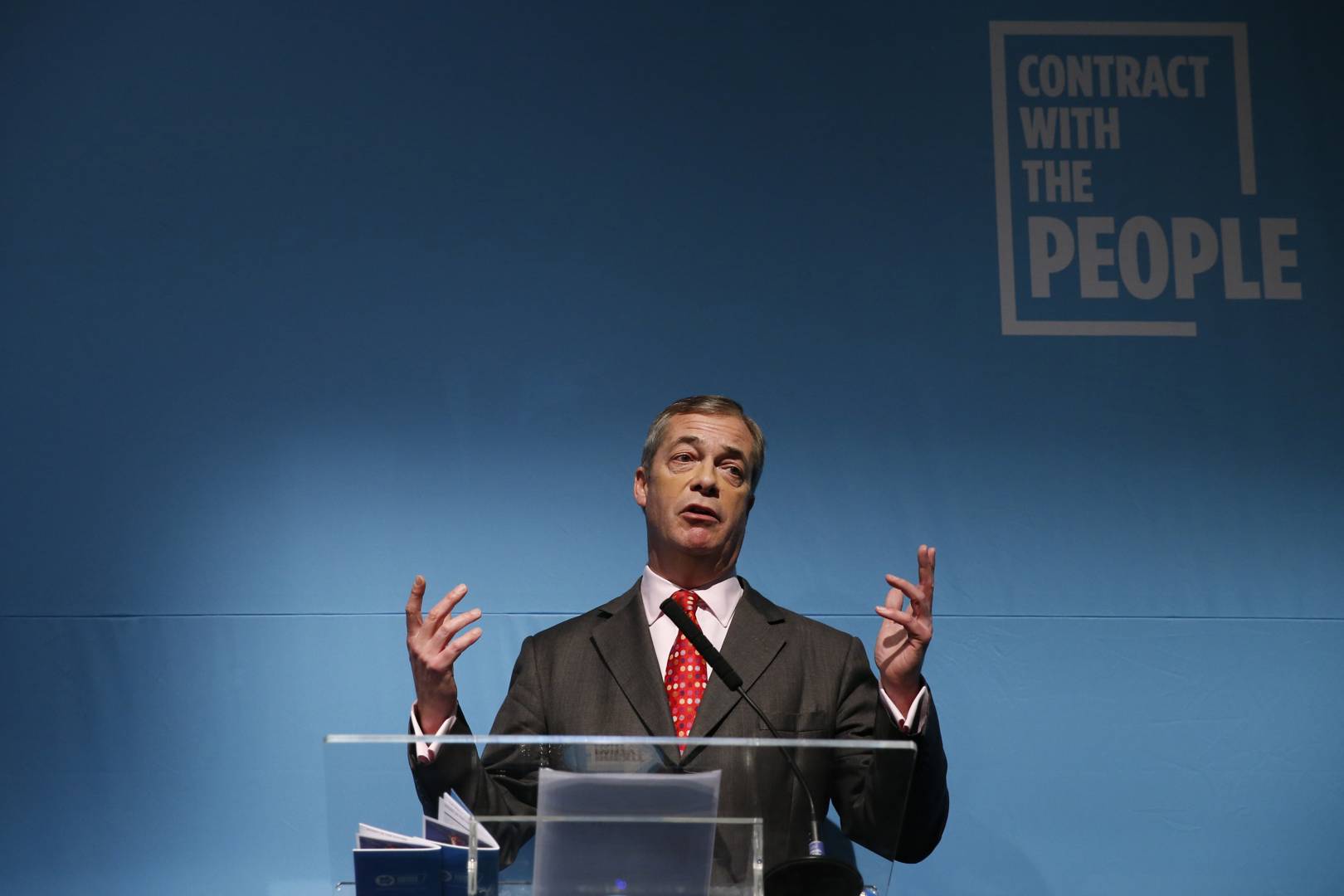 The Brexit Party is going all out to attack Labour on Facebook