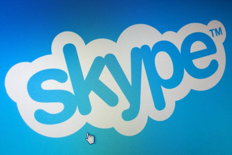 skype sign in loop