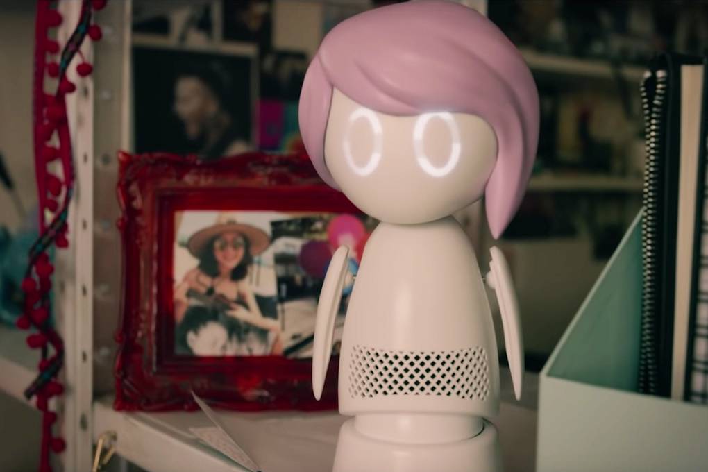 The Black Mirror season 5 trailer teases death, robots and dystopia