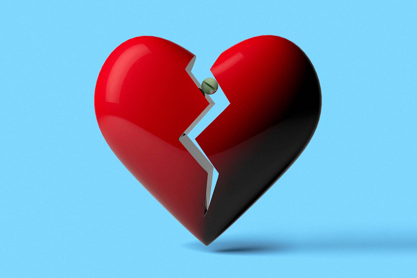 How a PTSD expert developed a viable cure for heartbreak