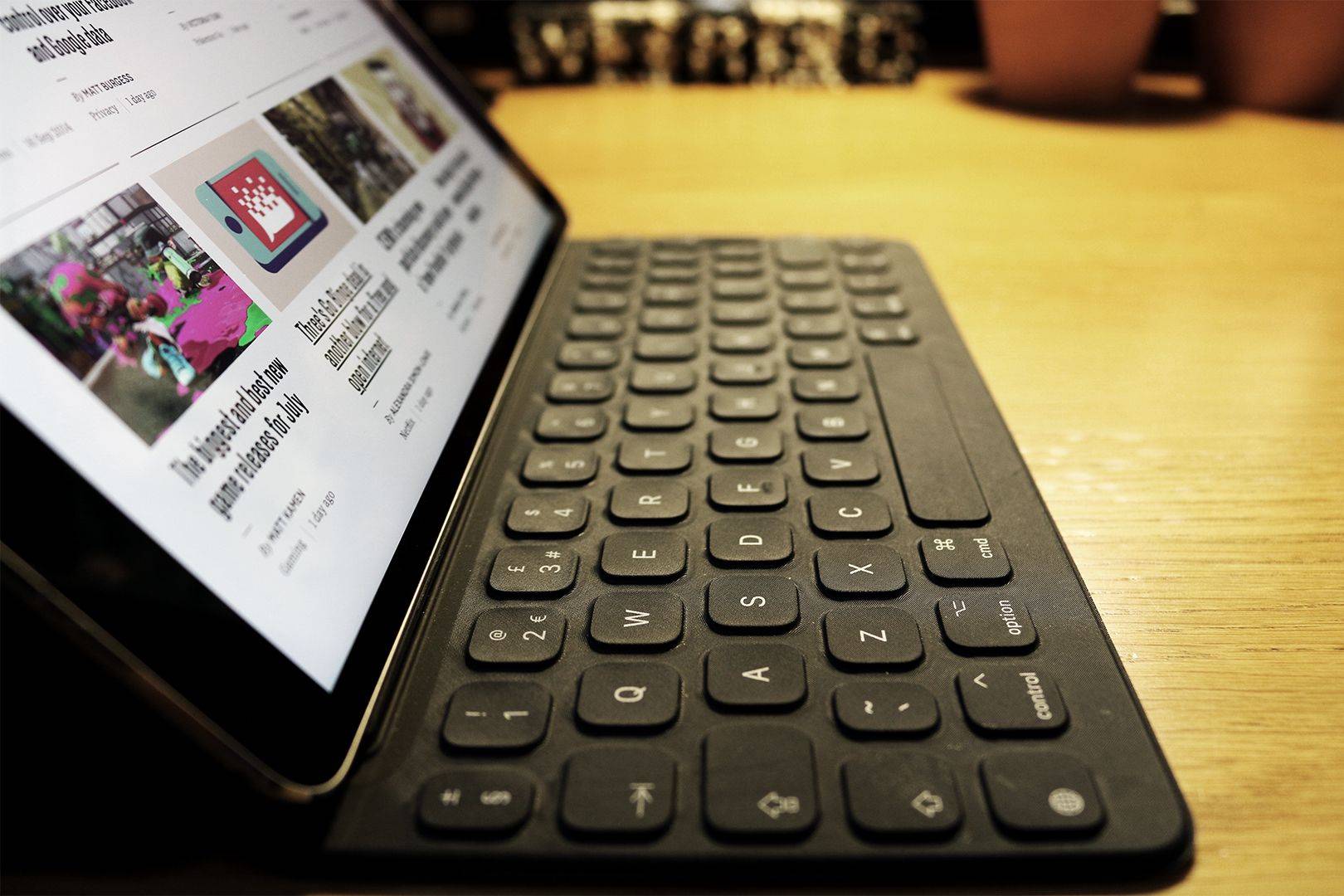 Review: 10.5-inch iPad Pro is the 'Goldilocks' edition. It's juuust right