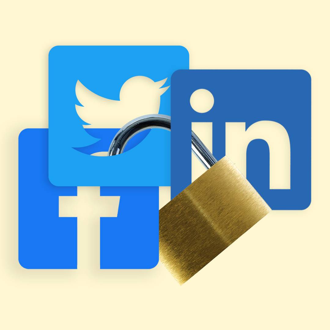 Image: How to stop your personal information leaking to the world
