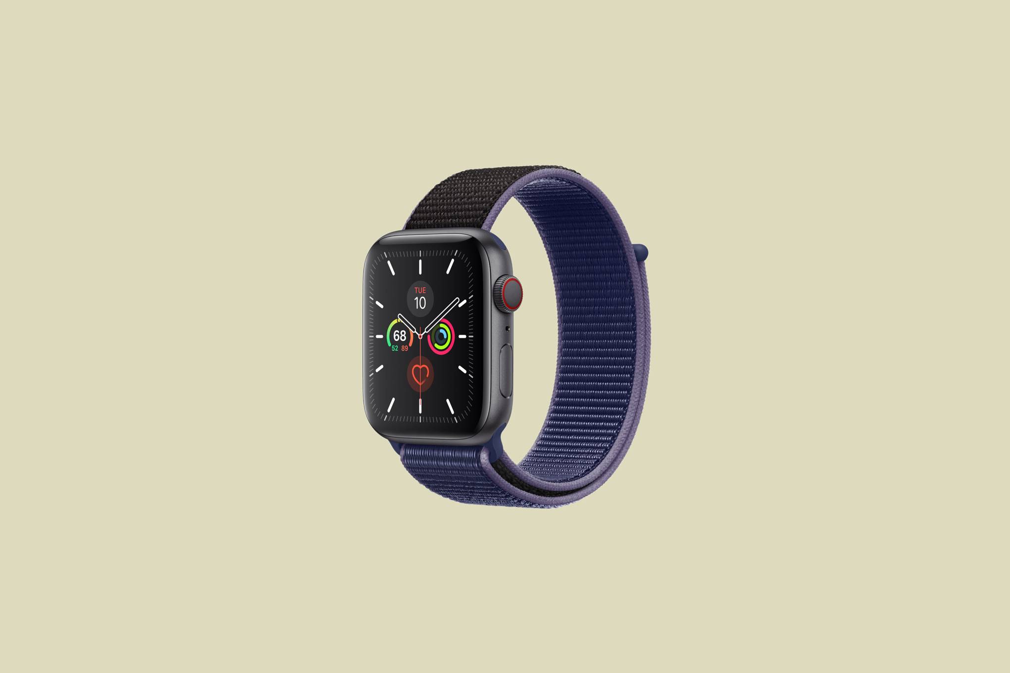 apple smartwatch for android