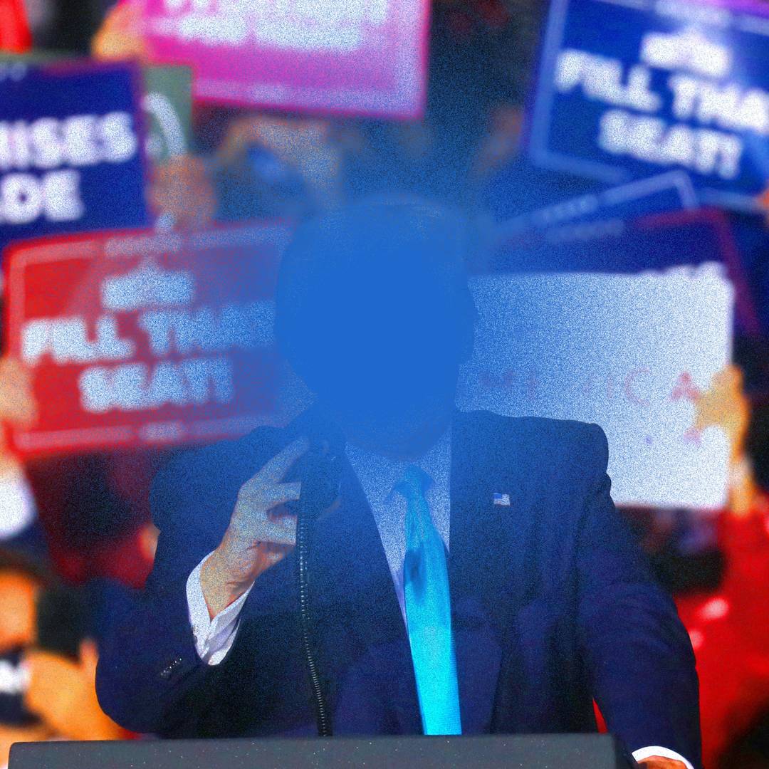 Image: As the election looms, QAnon is seeping into local Facebook groups