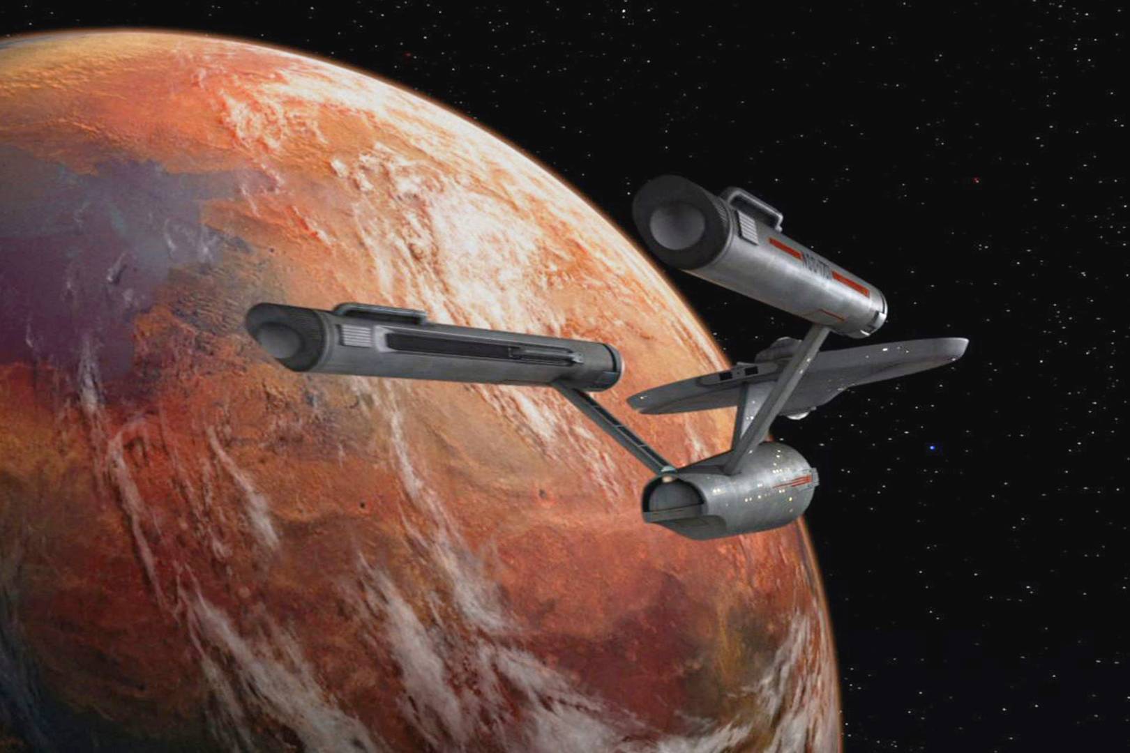 What can sci-fi teach us about Donald Trump's Space Force?