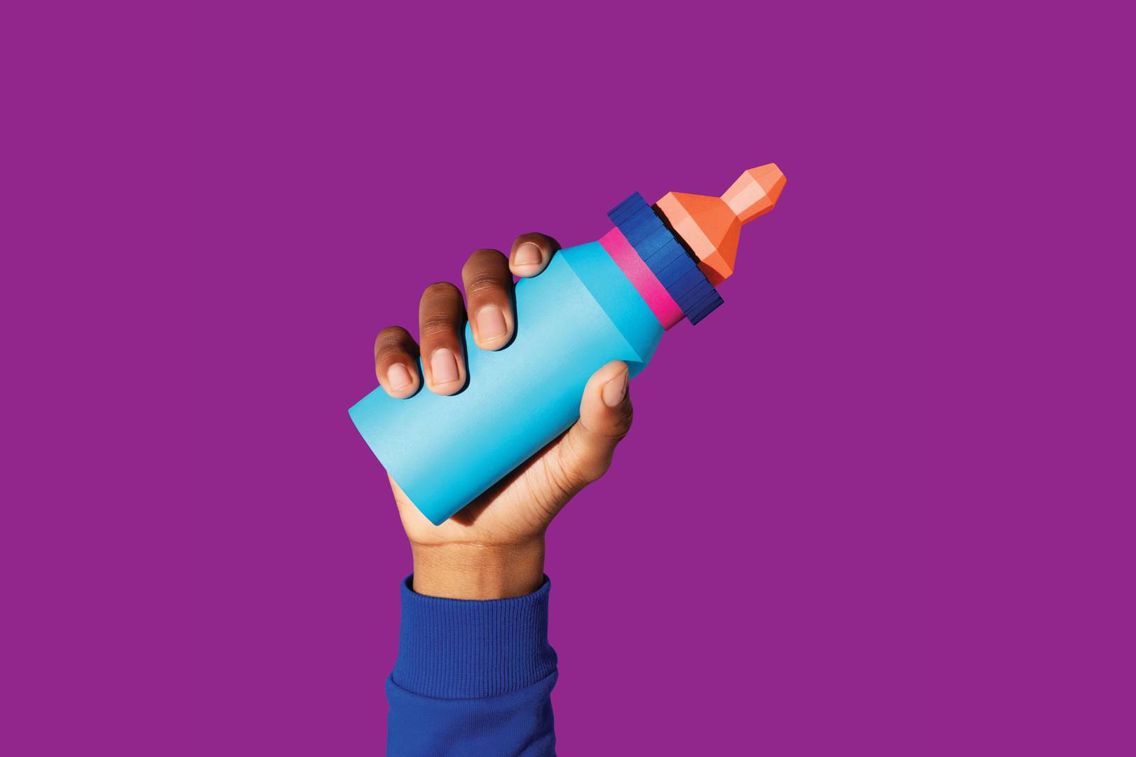 To achieve gender equality, it's time to blow up masculinity