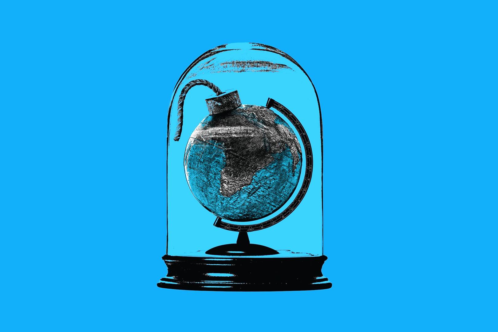 Politicians have failed the planet. Businesses need to pull us from the brink