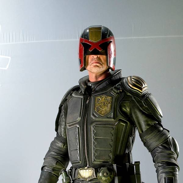 Hypnotic filming: super slow-motion makes Dredd’s ultra-violence a trip ...