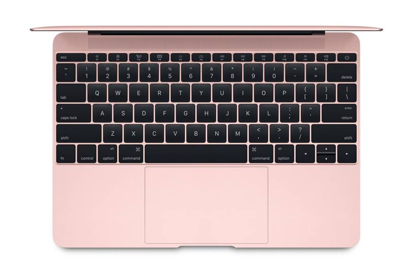 Apple just announced a rose gold MacBook WIRED UK