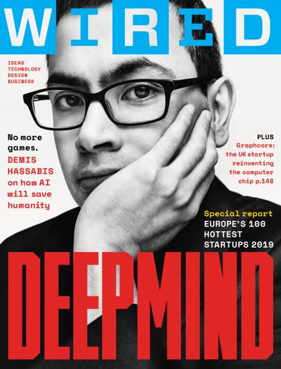 WIRED UK November 2016 (Digital) 