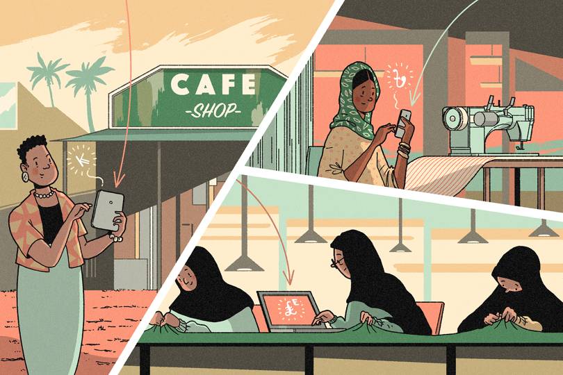 A more inclusive economy can help bridge the gender finance gap - Vimarsana News