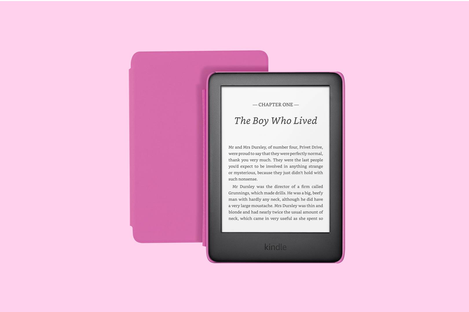 Amazon’s Kindle Kids Edition is way more fun than the regular one