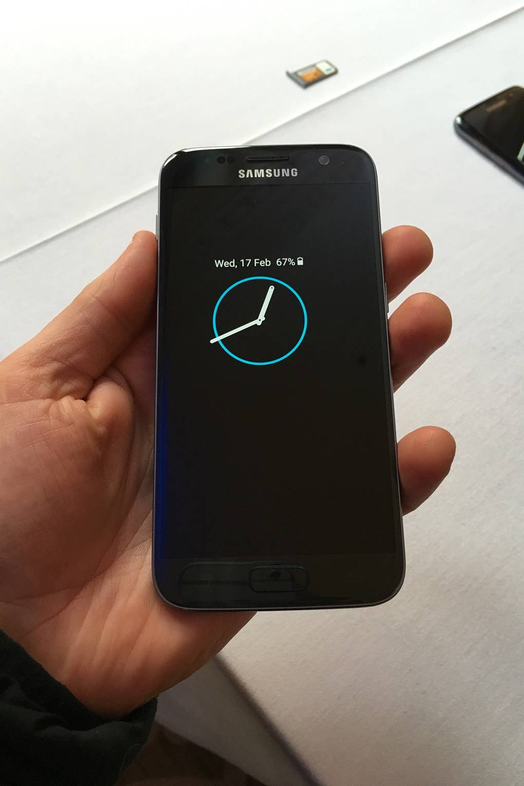 s7 second hand price