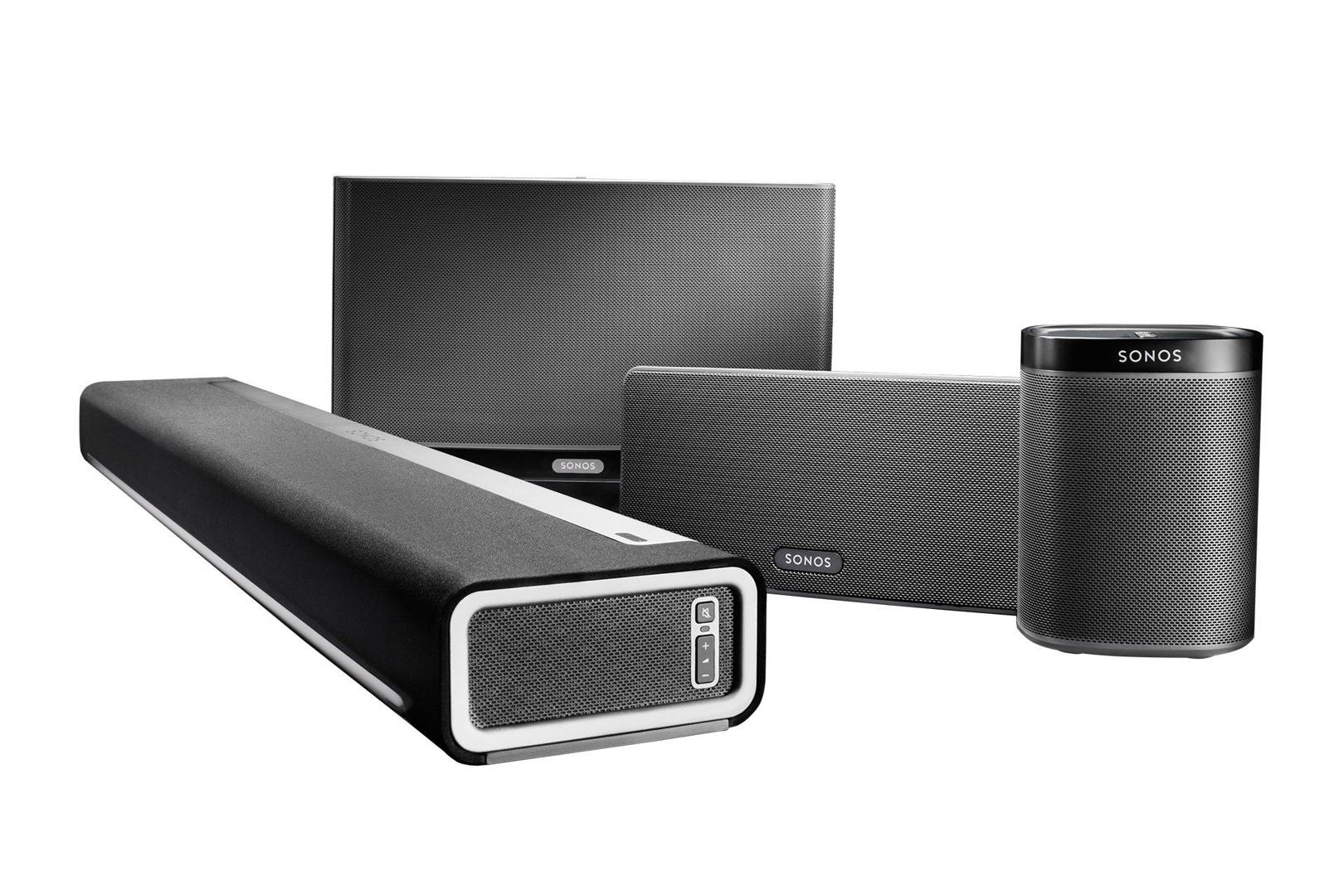 sonos one bridge