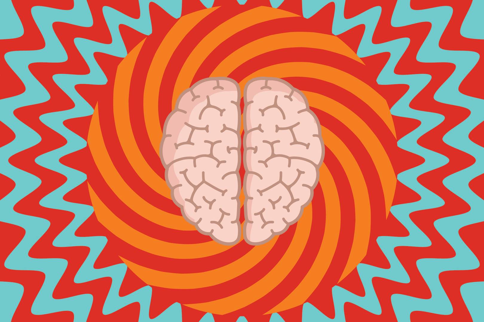 Turns out near-death experiences are psychedelic, not religious