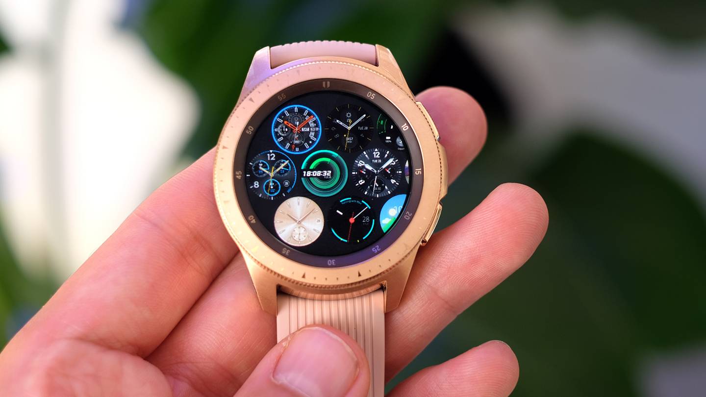 whats the newest galaxy watch