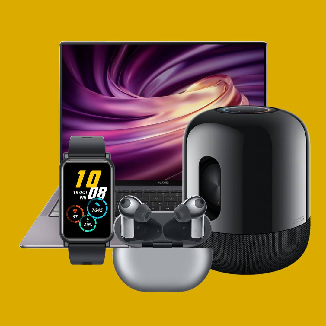 Image: Don't buy a Huawei or Honor phone. Do buy their laptops and watches