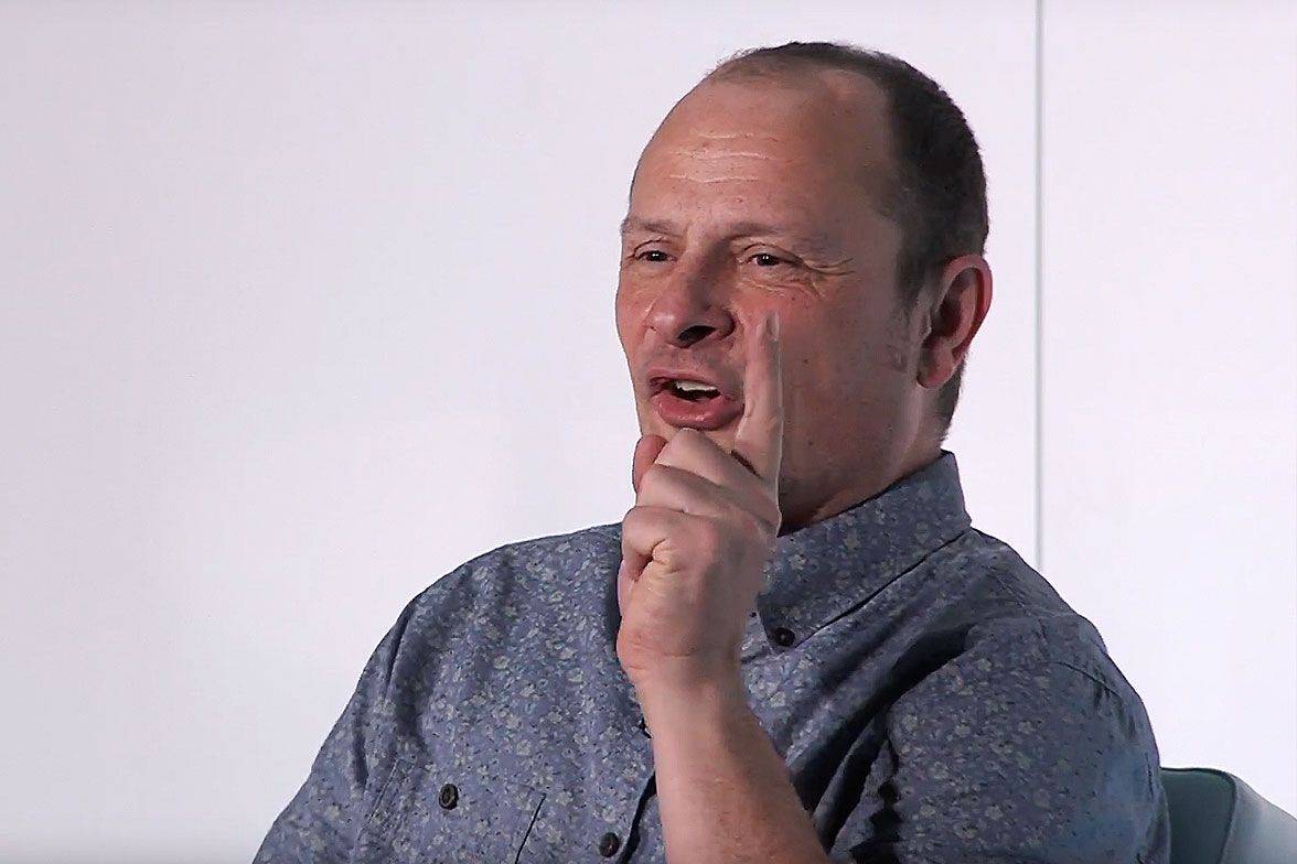 Matt Eagles: how a brain implant gave a Parkinson's patient back his life