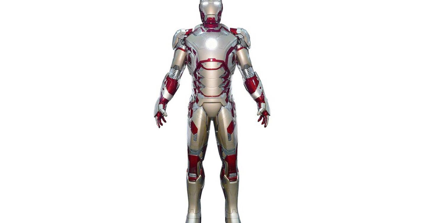 Savile Row designer Patrick Grant unstitches Iron Man's ... - 1440 x 753 jpeg 36kB