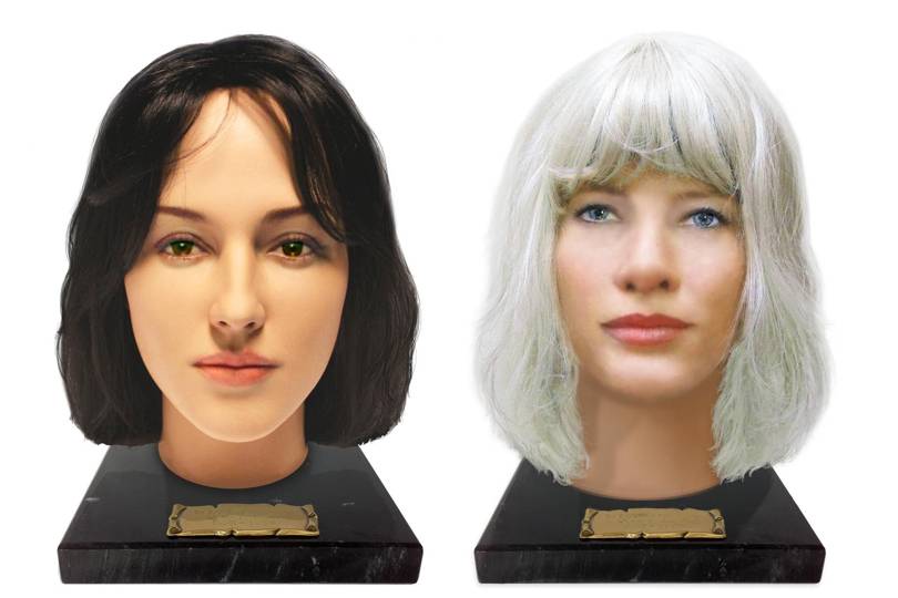 Store your loved one's ashes in a 3Dprinted urn in the shape of their