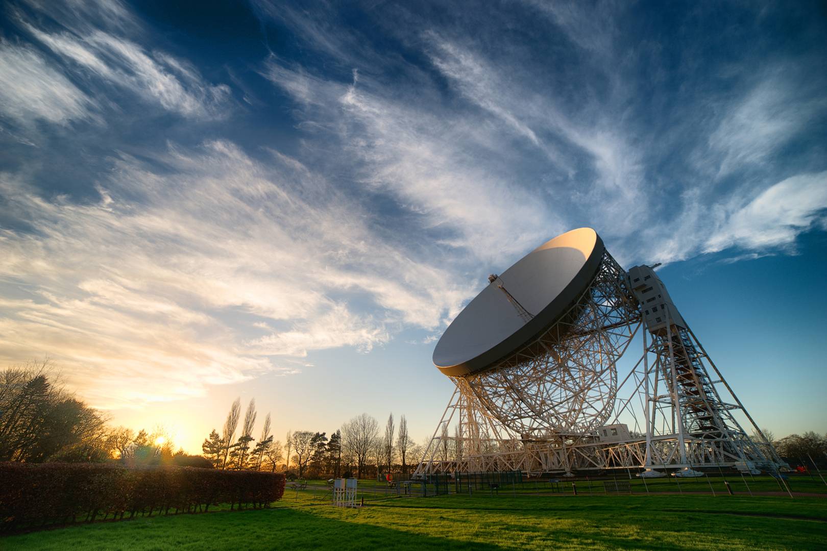 Monday briefing: Jodrell Bank Observatory gains UNESCO World Heritage status