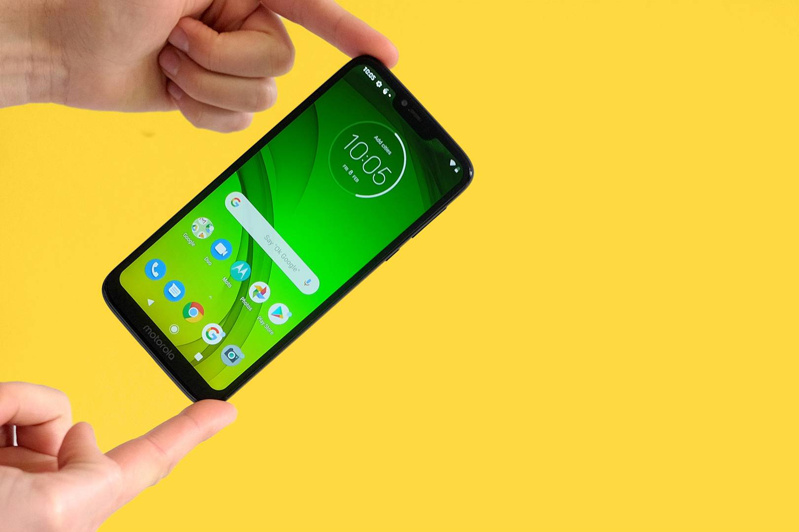 Motorola’s Moto G7 family proves budget phones can be brilliant