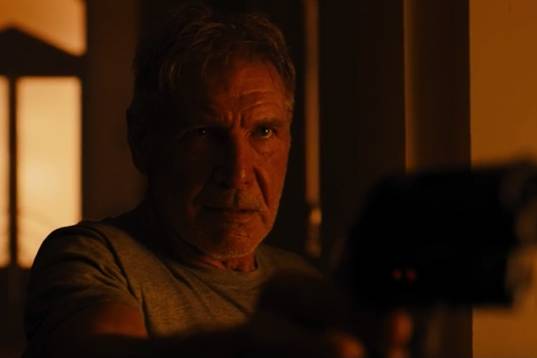 The new Blade Runner 2049 trailer is as explosive and dystopian as you'd expect