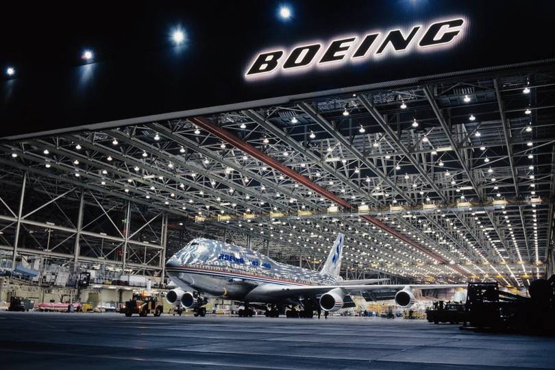 Boeing wants to bring back supersonic passenger flights ... - 810 x 540 jpeg 82kB