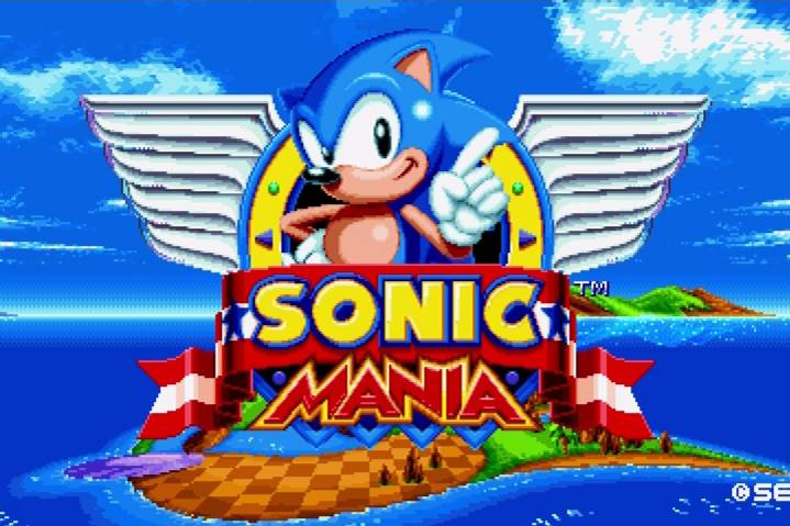 Sonic Mania review: the Blue Blur is back to his best