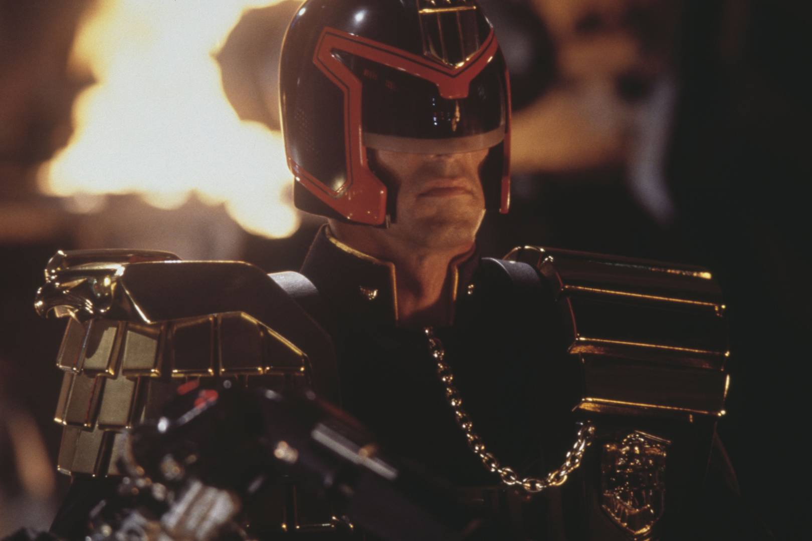 Judge Dredd deserves another Sylvester Stallone-less movie
