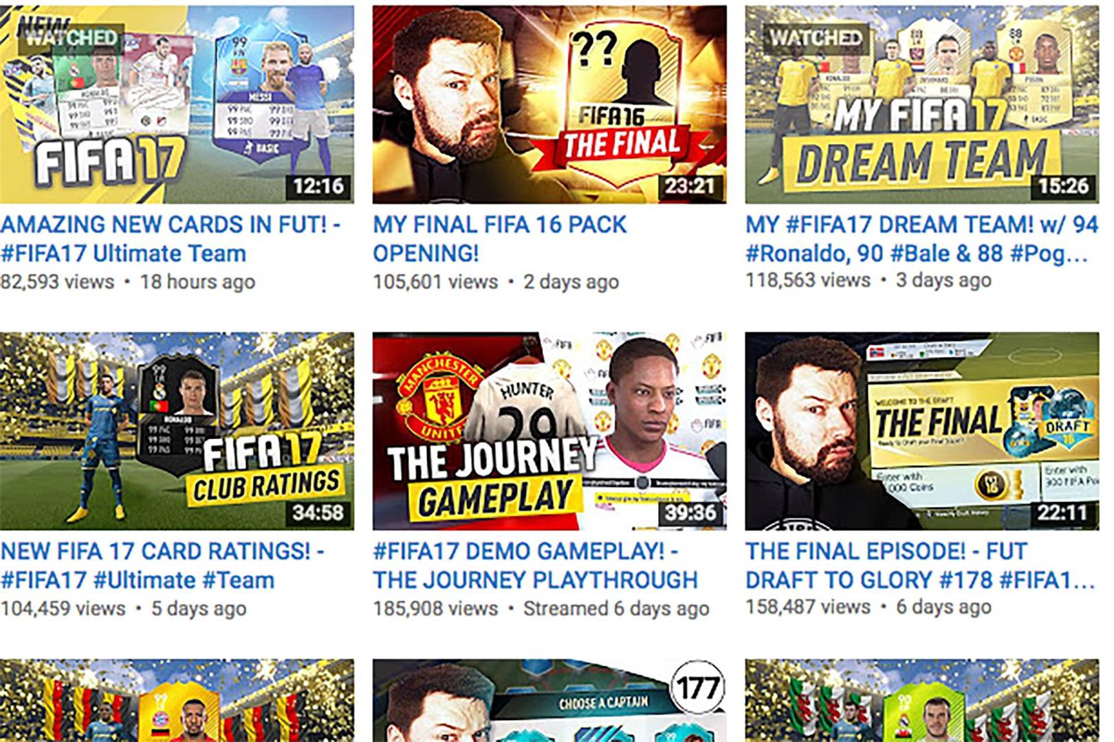 YouTube stars fined £265k for promoting Fifa gambling to minors