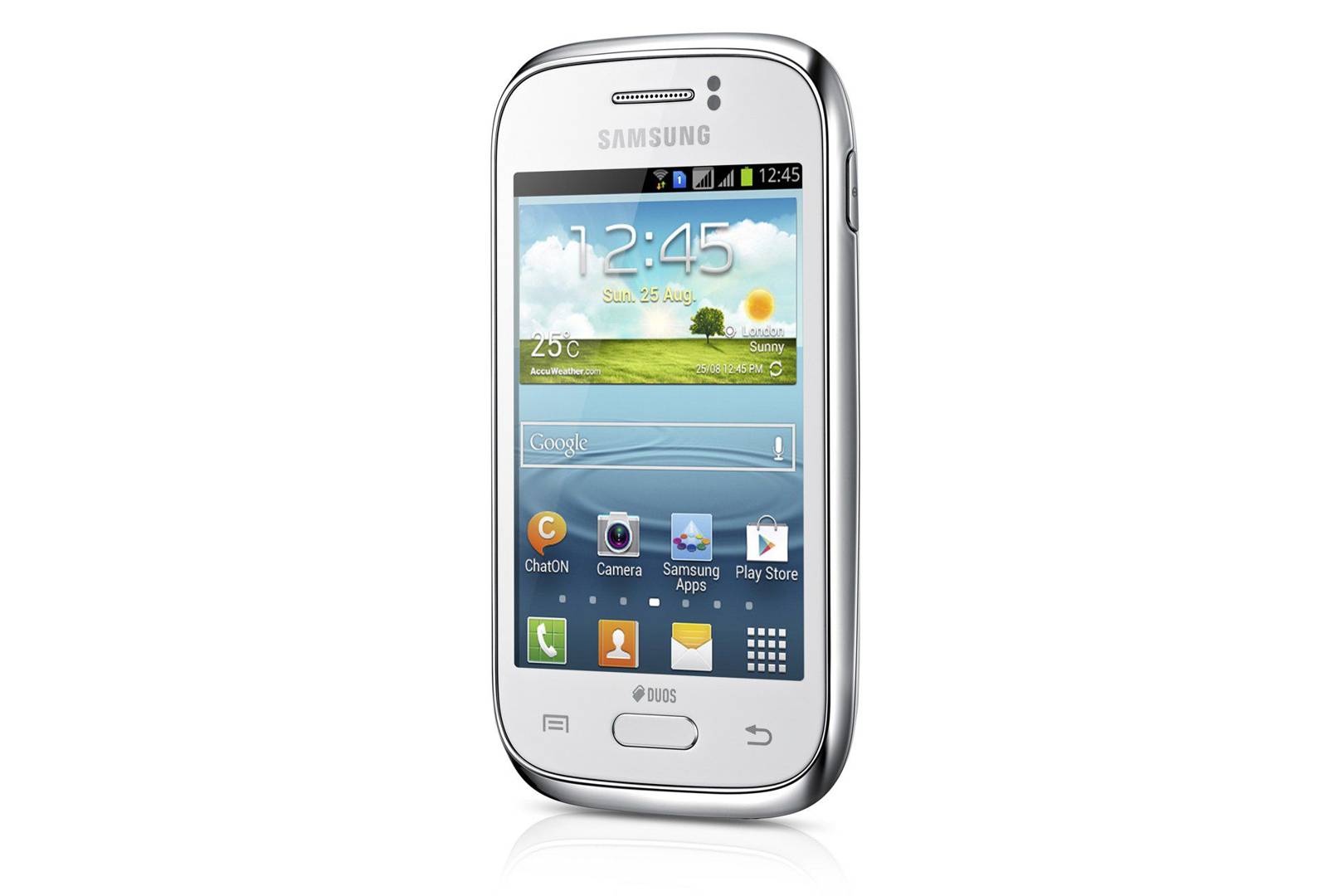 Samsung Galaxy Young Review Specs Performance Best Price And