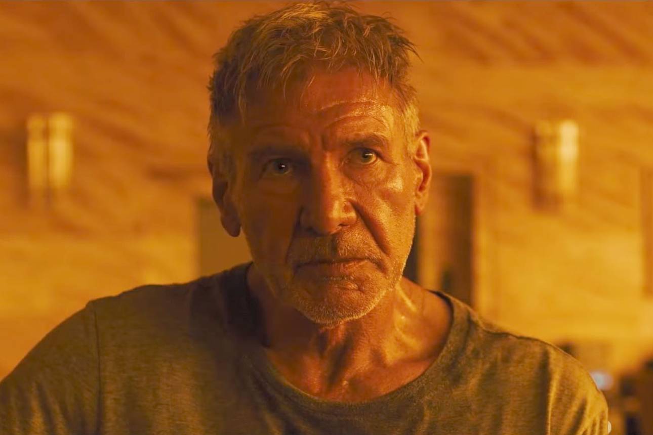You shouldn't watch the new Blade Runner 2049 trailer