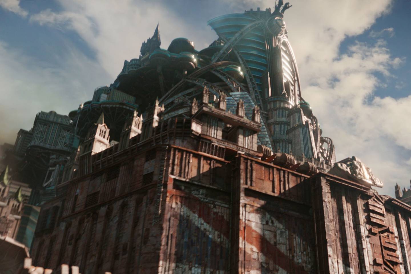 Why you should give Mortal Engines a chance