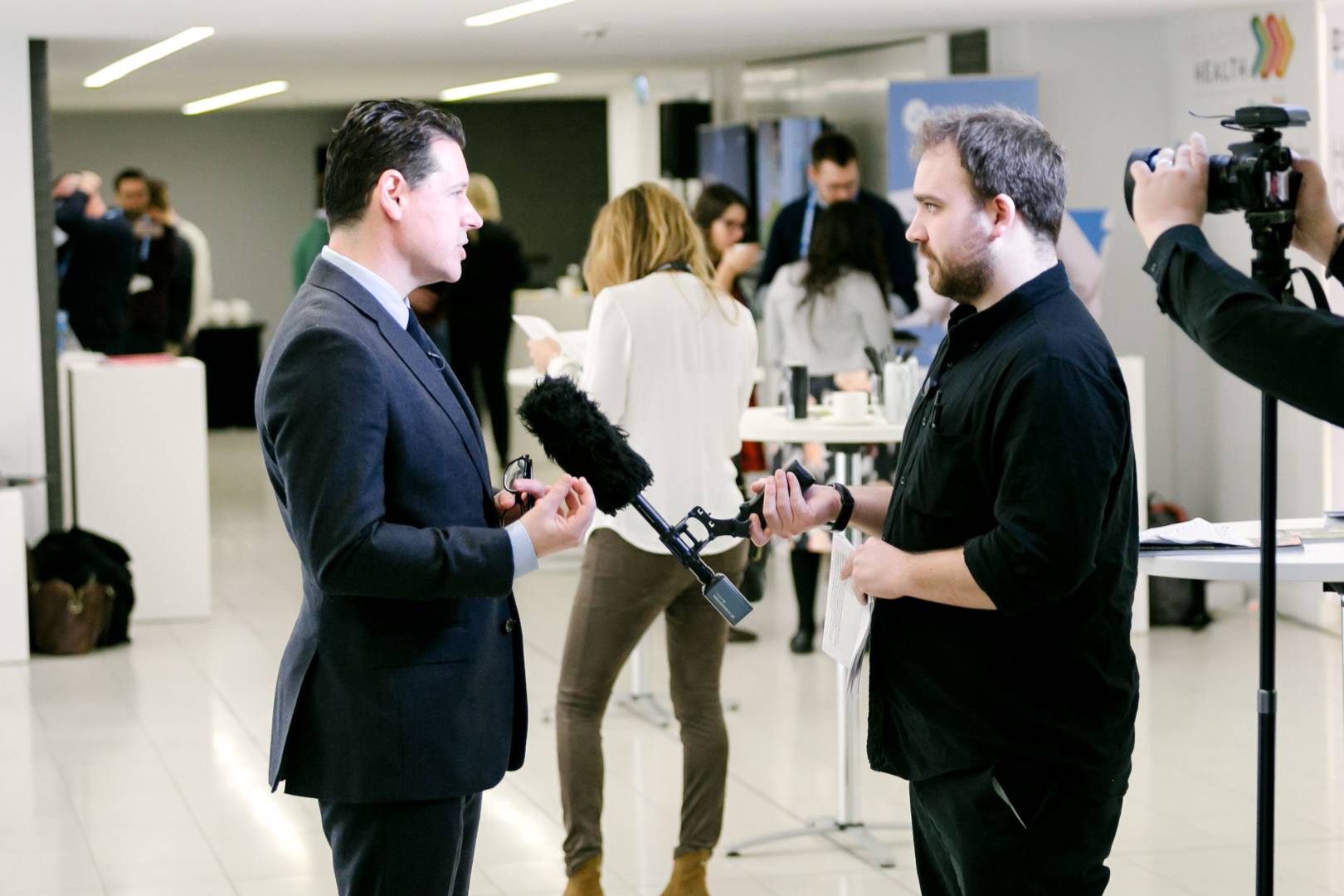 Healthcare gets personal at WIRED Health